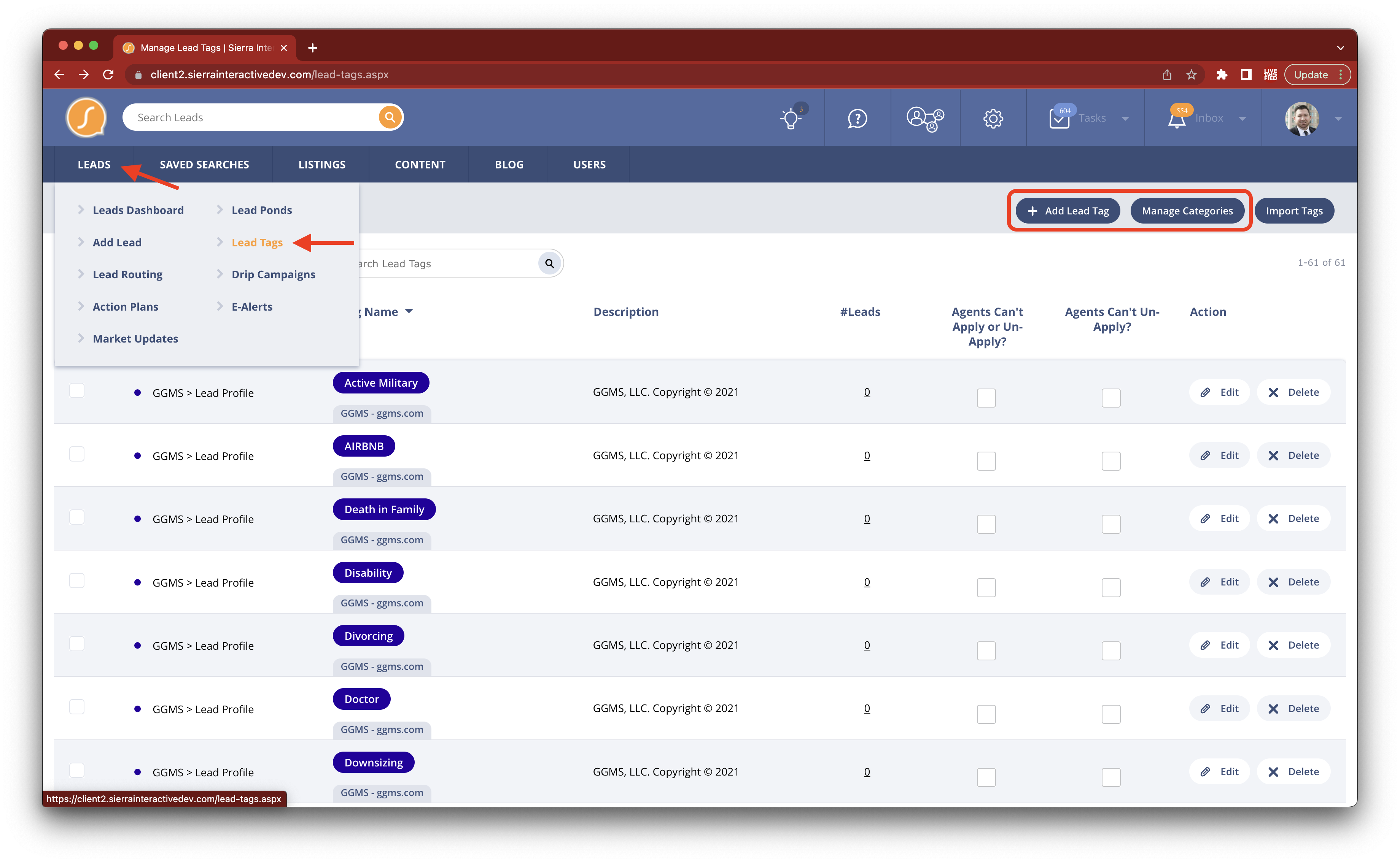 Unlock Location-Based Lead Generation: The Power of CRM with Geo-Tagging