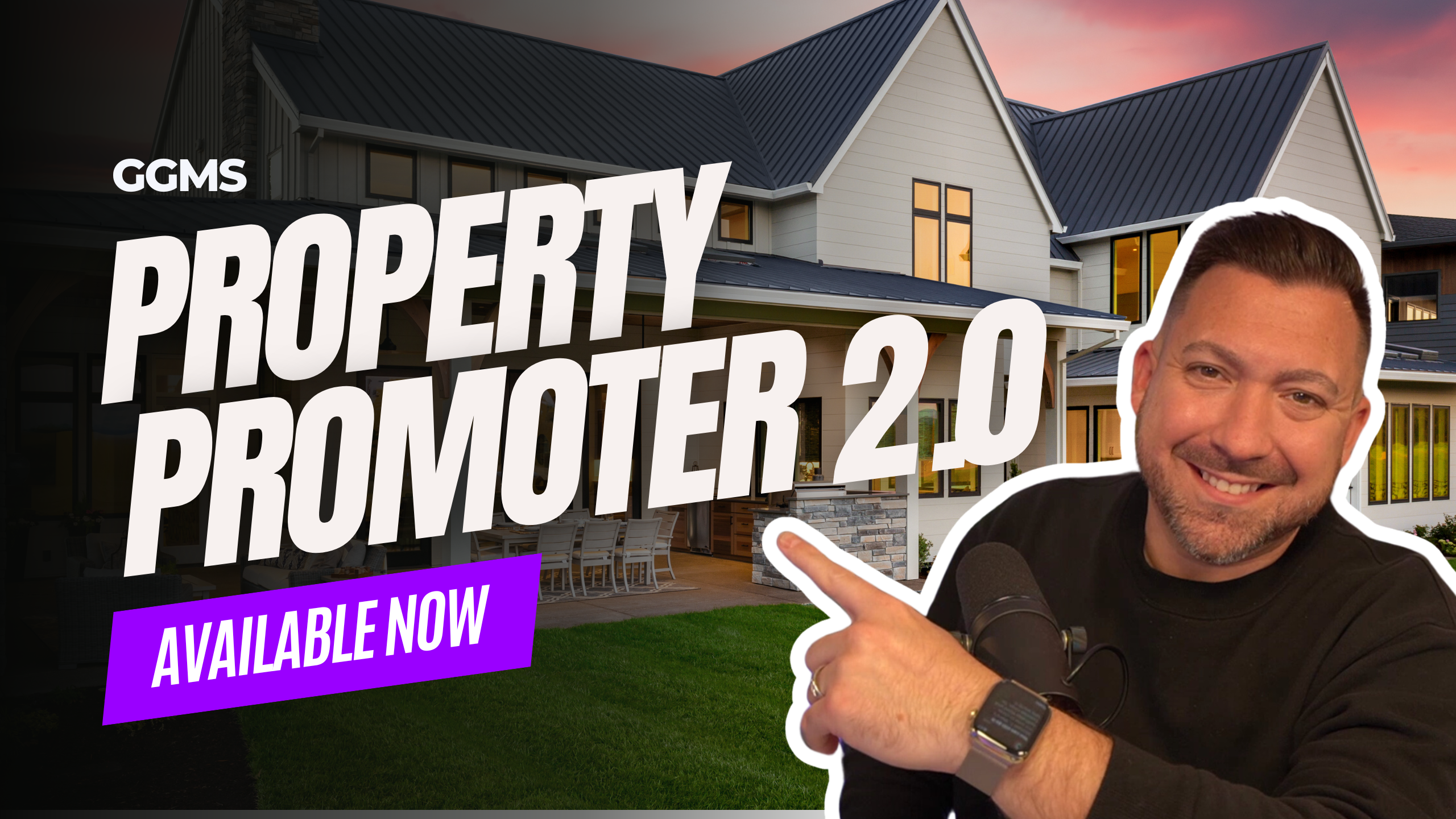 Property Promoter 2.0  — WIN the listing, WOW the seller.